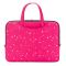Termiczna torba z uchwytem na lunchboxy YUMBOX - Pink w gwiazdki