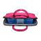 Termiczna torba z uchwytem na lunchboxy YUMBOX - Pink w gwiazdki