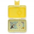 Yumbox Mini Snack minilunchbox z 3 przegródkami dla dzieci - Sunburst Yellow