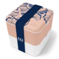 MONBENTO Square Ginko lunch box 1,7 litra (Made in France)