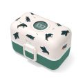 MONBENTO Tresor Penguin - lunchbox bento dla dzieci (edycja limitowana)