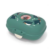 MONBENTO Gram Penguin - lunchbox dla przedszkolaka