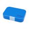 Zestaw Yumbox Classic Jodhpur Blue + wkładka Panino Explore (wkładki z 6 i 4 przegródkami)