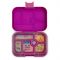 Yumbox Classic Bijoux Purple superszczelny lunchbox z przegródkami