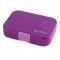 Yumbox Classic Bijoux Purple superszczelny lunchbox z przegródkami