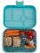 Yumbox Classic Misty Aqua - lunchbox dla dzieci z 6 przegródkami