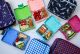 Yumbox Mini Snack minilunchbox z 3 przegródkami dla dzieci - Misty Aqua