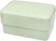 Japoński, dwupoziomowy bento box o pojemności 0,9 litra Takenaka Rectangle -  Pistachio Green