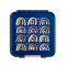 Littlelunchbox  bento five Rainbow lunchbox z 5 przegródkami dla dzieci 0,98 litra