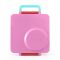 Omiebox lunchbox z termosem - bento z przegródkami dla dzieci 1,35 litra - Pink Berry