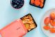 Bento box Takenaka Compact Double 1,25 litra - Lemon Zest