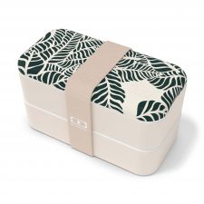 MONBENTO Original Jungle Natural - bento lunch box 1 litr (edycja limitowana)