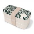 MONBENTO Original Jungle Natural - bento lunch box 1 litr (edycja limitowana)