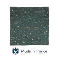 Monbento Furoshiki - materiałowa chusta/owijka inspirowana japońską chustą do pakowania - Constellation