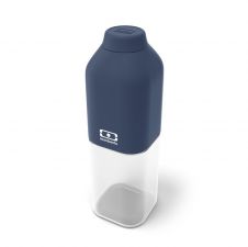 Butelka - bidon MONBENTO Positive M Blue Infinity 500 ml