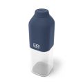 Butelka - bidon MONBENTO Positive M Blue Infinity 500 ml