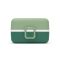 MONBENTO Tresor Green Forest - zielony lunchbox dla dzieci