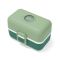 MONBENTO Tresor Green Forest - zielony lunchbox dla dzieci