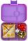 Yumbox Tapas Dreamy Purple Groovy - duży lunchbox z 4 przegródkami
