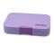 Yumbox Tapas Dreamy Purple Groovy - duży lunchbox z 4 przegródkami
