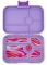 Yumbox Tapas Dreamy Purple Groovy - duży lunchbox z 5 przegródkami