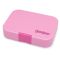 Yumbox Panino Power Pink lunchbox dla dzieci z 4 przegródkami - Rainbow