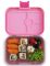Yumbox Panino Power Pink lunchbox dla dzieci z 4 przegródkami - Rainbow