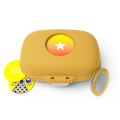 MONBENTO Gram Musztardowy - lunchbox dla przedszkolaka