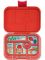 Yumbox Classic Safari Orange - lunchbox dla dzieci z 6 przegródkami