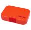 Yumbox Classic Safari Orange - lunchbox dla dzieci z 6 przegródkami
