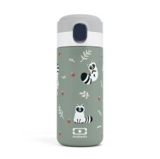 MONBENTO Pop Racoon butelka termiczna 360 ml