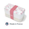 Bento lunch box MONBENTO Original Sakura (edycja limitowana)
