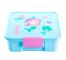 Littlelunchbox  bento five lunchbox z 5 przegródkami dla dzieci 0,98 litra - Mermaid Friends