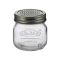 KILNER mały słoik 0,25 l z tarką w zakrętce
