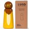 LUND LONDON bidon, butelka termiczna 300 ml Lew - stal nierdzewna