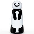 LUND LONDON bidon, butelka termiczna 300 ml Panda - stal nierdzewna