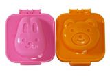 Foremki do jajek (EGG MOLDS) KRÓLIK I MIŚ