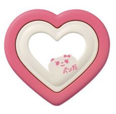 WYCINANKI DO KANAPEK PANDA SERCE