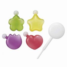 Zestaw pojemniczków na sosy do bento LUMIERE LOVE