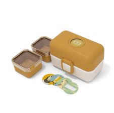 MONBENTO Tresor Safari - lunchbox dla dzieci