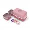 Zestaw Plecak Trixie + lunchbox Monbento Tresor Blush