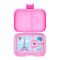 Lunchbox dla dzieci z 4 przegródkami - Yumbox Panino Fifi Pink Paris