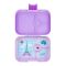 Yumbox Panino Lulu Purple lunchbox dla dzieci z 4 przegródkami - Paris