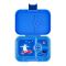 Lunchbox dla dzieci z 4 przegródkami - Yumbox Panino Surf Blue Polar Bear