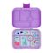 Yumbox Classic Lulu Purple - lunchbox dla dzieci z 6 przegródkami - Paris