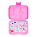 Yumbox Classic Fifi Pink - lunchbox dla dzieci z 6 przegródkami - Paris