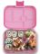 Yumbox Classic Fifi Pink - lunchbox dla dzieci z 6 przegródkami - Paris