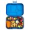 Yumbox Classic - lunchbox  z 6 przegródkami dla dzieci - Surf Blue Cars (edycja limitowana)