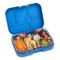 Yumbox Classic - lunchbox  z 6 przegródkami dla dzieci - Surf Blue Cars (edycja limitowana)