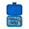 Yumbox Classic - lunchbox  z 6 przegródkami dla dzieci - Surf Blue Cars (edycja limitowana)